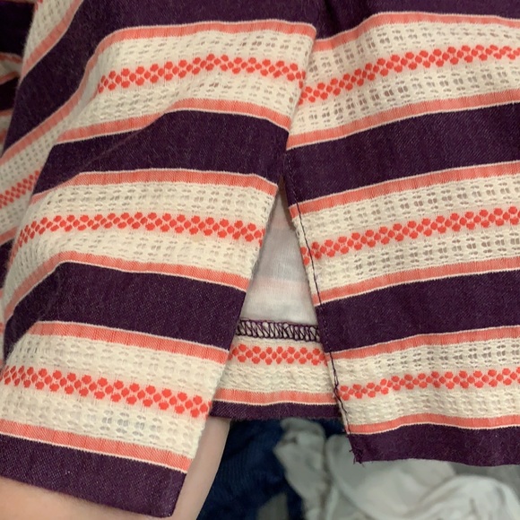 Boden Grace striped sheath dress - Picture 8 of 10